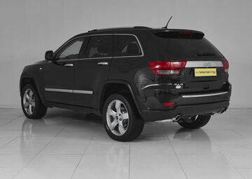 Jeep Grand Cherokee Вид 4