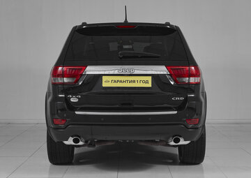 Jeep Grand Cherokee Вид 5
