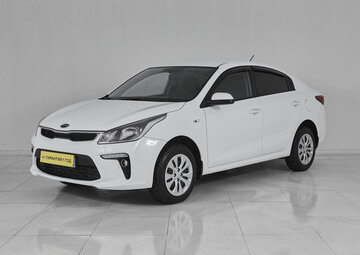 Kia Rio Вид 1