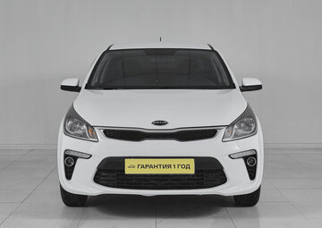 Kia Rio Вид 2