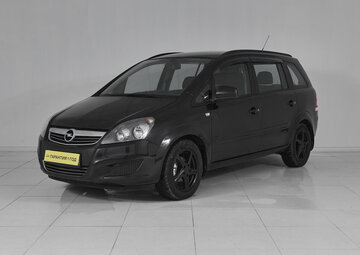 Opel Zafira Вид 1
