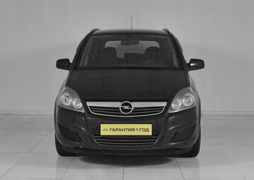 Opel Zafira Вид 2