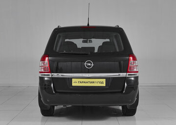 Opel Zafira Вид 5