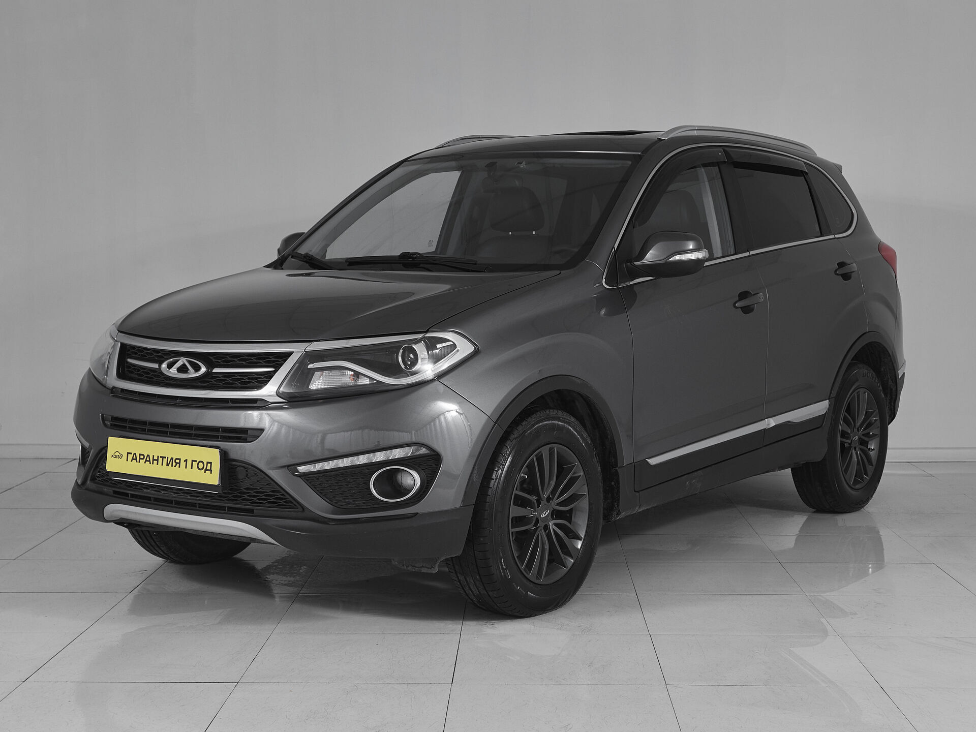 Chery Tiggo 5