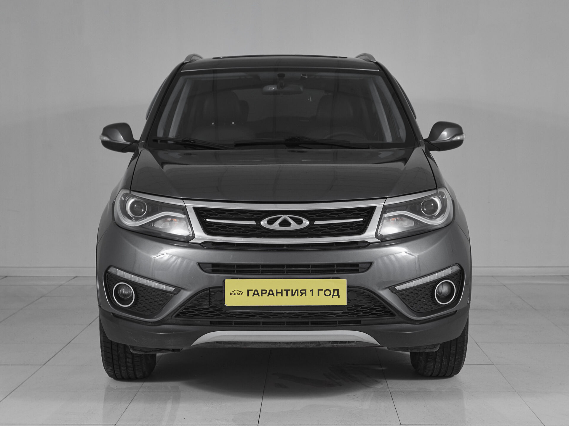 Chery Tiggo 5