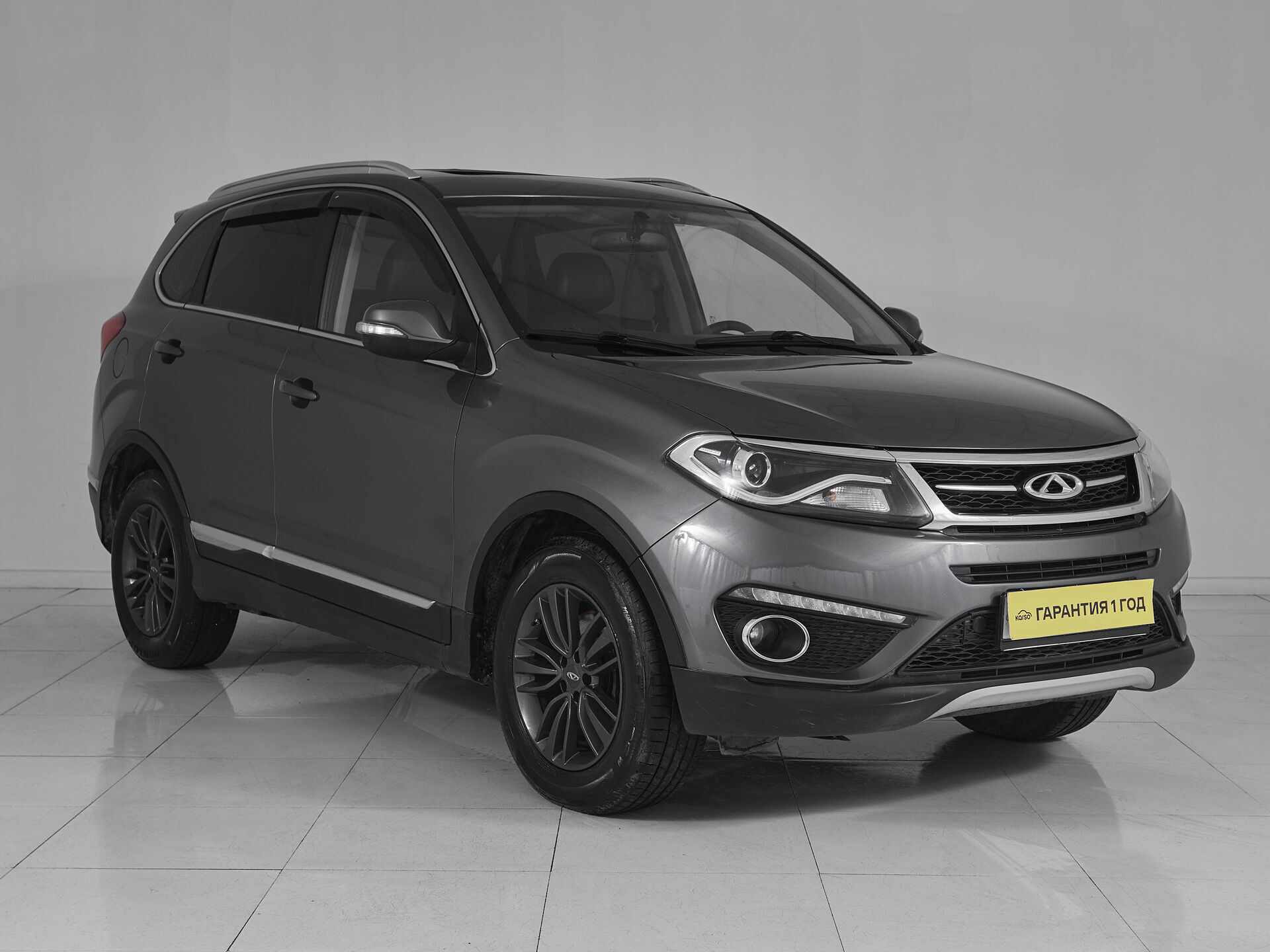 Chery Tiggo 5