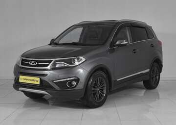 Chery Tiggo 5 Вид 1