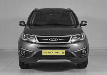 Chery Tiggo 5 Вид 2