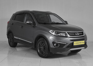 Chery Tiggo 5 Вид 3