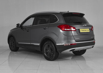 Chery Tiggo 5 Вид 4