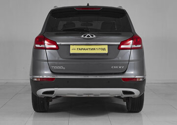 Chery Tiggo 5 Вид 5