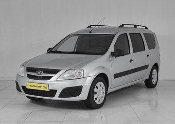 Lada Largus Вид 1