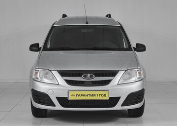 Lada Largus Вид 2