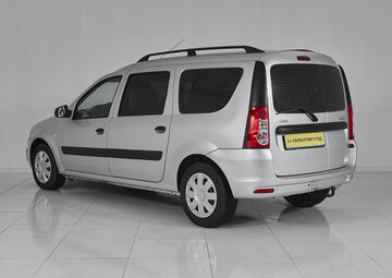 Lada Largus Вид 4