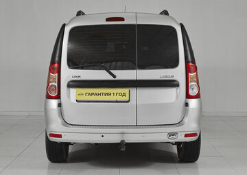 Lada Largus Вид 5