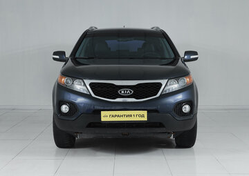 Kia Sorento Вид 2
