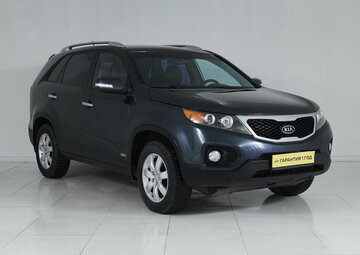 Kia Sorento Вид 3