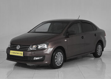 Volkswagen Polo Вид 1