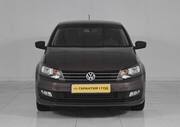 Volkswagen Polo Вид 2