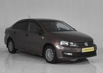 Volkswagen Polo Вид 3