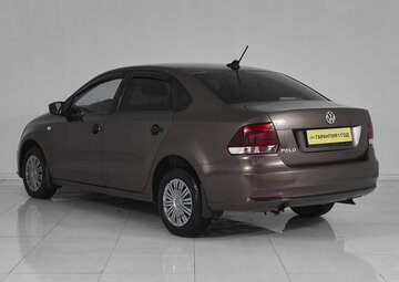 Volkswagen Polo Вид 4
