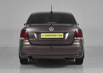 Volkswagen Polo Вид 5