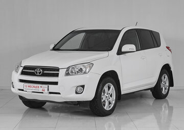 Toyota RAV4 Вид 1