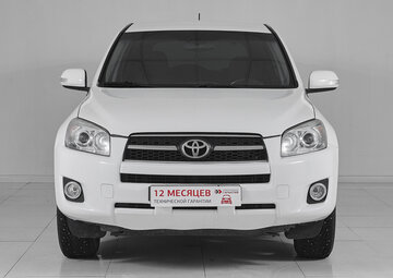 Toyota RAV4 Вид 2