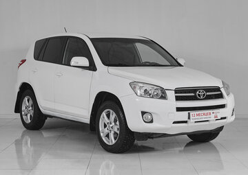 Toyota RAV4 Вид 3