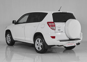 Toyota RAV4 Вид 4