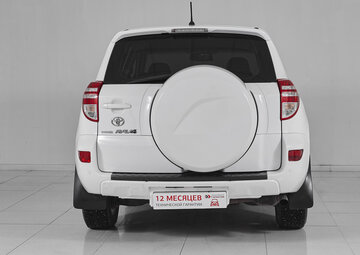 Toyota RAV4 Вид 5