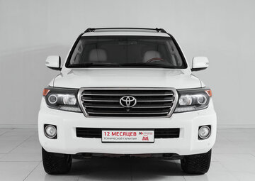 Toyota Land Cruiser Вид 2