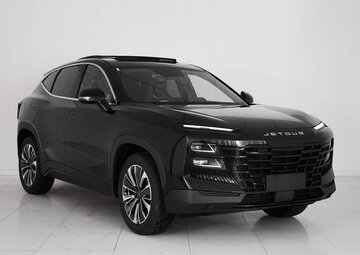 Jetour Dashing Вид 3