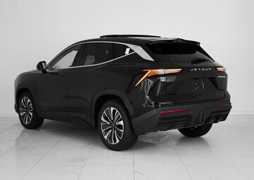 Jetour Dashing Вид 4