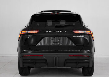 Jetour Dashing Вид 5