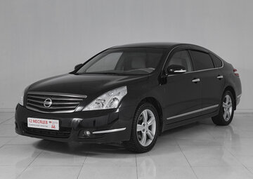 Nissan Teana Вид 1
