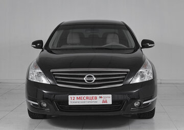 Nissan Teana Вид 2