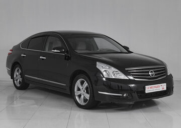 Nissan Teana Вид 3