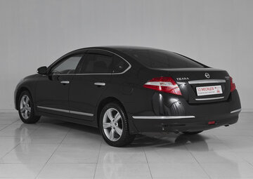 Nissan Teana Вид 4