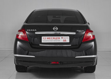 Nissan Teana Вид 5