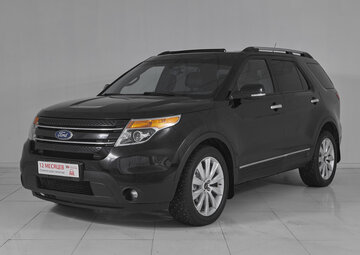 Ford Explorer Вид 1