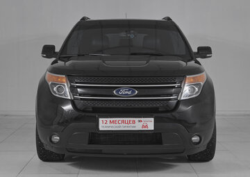 Ford Explorer Вид 2