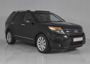 Ford Explorer Вид 3