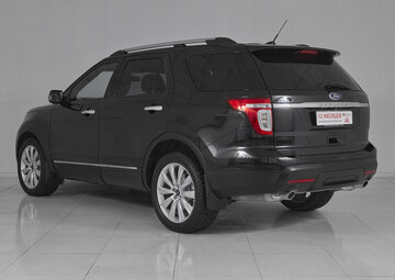 Ford Explorer Вид 4