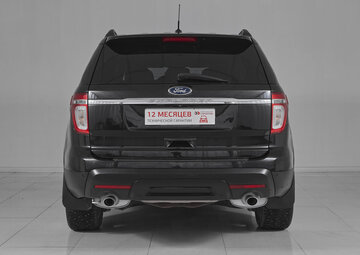 Ford Explorer Вид 5