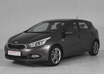 Kia Ceed Вид 1