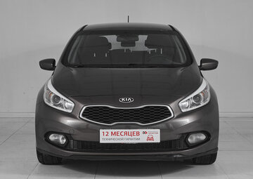 Kia Ceed Вид 2
