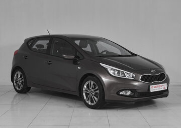 Kia Ceed Вид 3