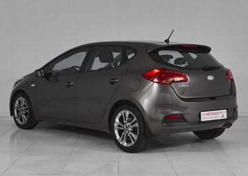 Kia Ceed Вид 4