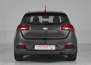 Kia Ceed Вид 5